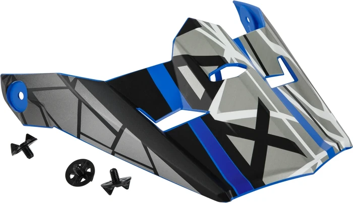 GMAX - G046932 - Mega MX-46Y Visor w/Screws