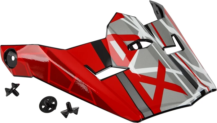 GMAX - G046922 - Mega MX-46 Visor w/Screws