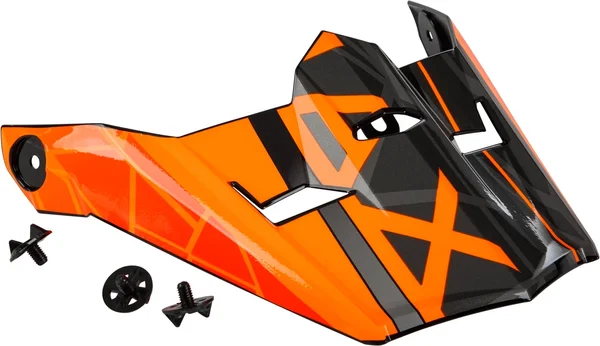 GMAX - G046928 - Mega MX-46 Visor w/Screws