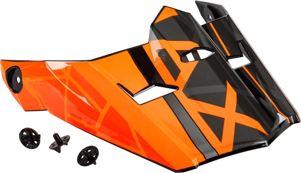 GMAX - G046929 - Mega MX-46 Visor w/Screws