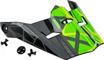 GMAX - G046930 - Mega MX-46 Visor w/Screws