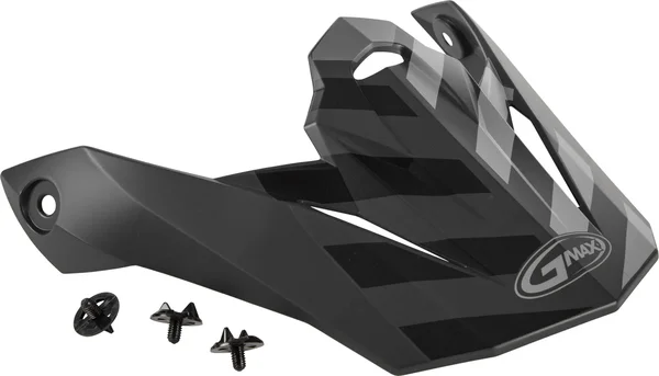 GMAX - G086070 - Fame MX-86 Visor w/Screws