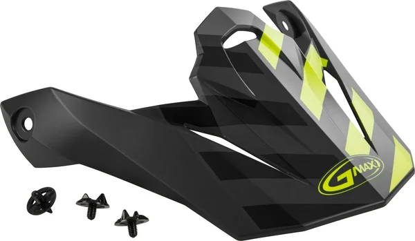 GMAX - G086071 - Fame MX-86 Visor w/Screws