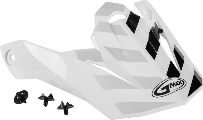 GMAX - G086072 - Fame MX-86 Visor w/Screws