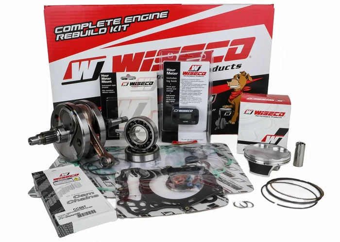 WISECO - PWR200-101 - Garage Buddy Engine Rebuild Kit