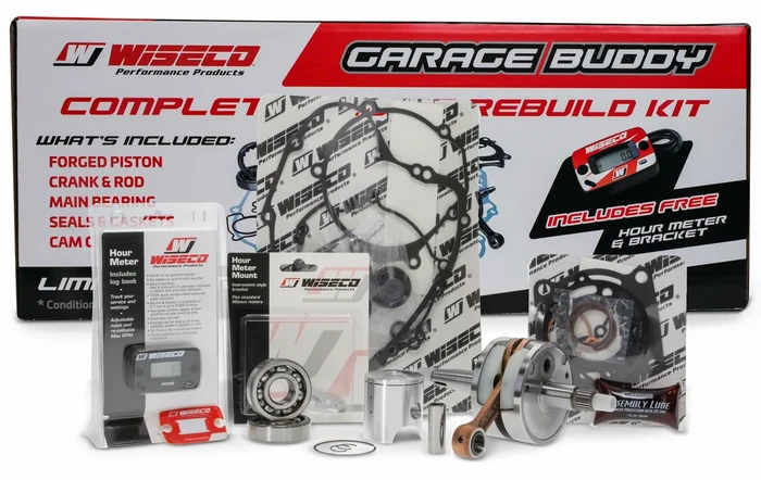 WISECO - PWR201-100 - Garage Buddy Engine Rebuild Kit