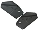 PRO ARMOR - P1910Y321BL - Door Knee Pads w/Storage