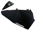 PRO ARMOR - P151210RBL - Lower Door Inserts