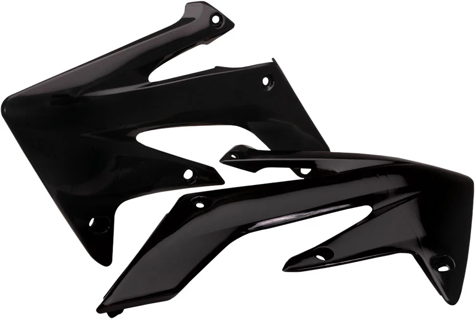 Acerbis 2043630001 Radiator Shroud - High-Performance Body Cover for Powersports Vehicles