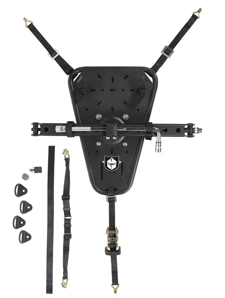 PRO ARMOR - A19UN630BL - Quickshot Flat Mount Jack