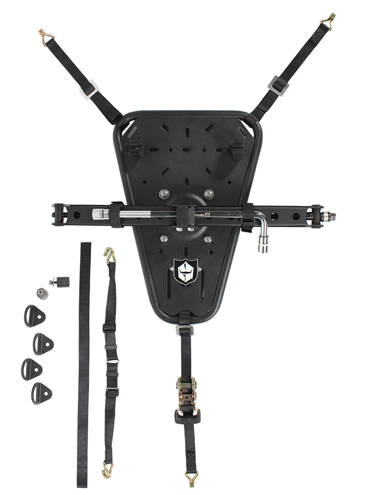 PRO ARMOR - A19UN630BL - Quickshot Flat Mount Jack