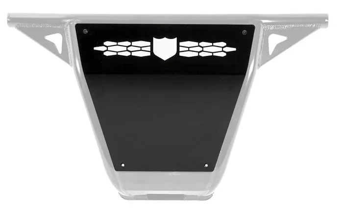 PRO ARMOR - P141P363BL - Race Skid Plate