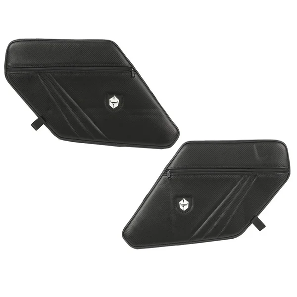PRO ARMOR - P141Y326BL - Door Knee Pads w/Storage