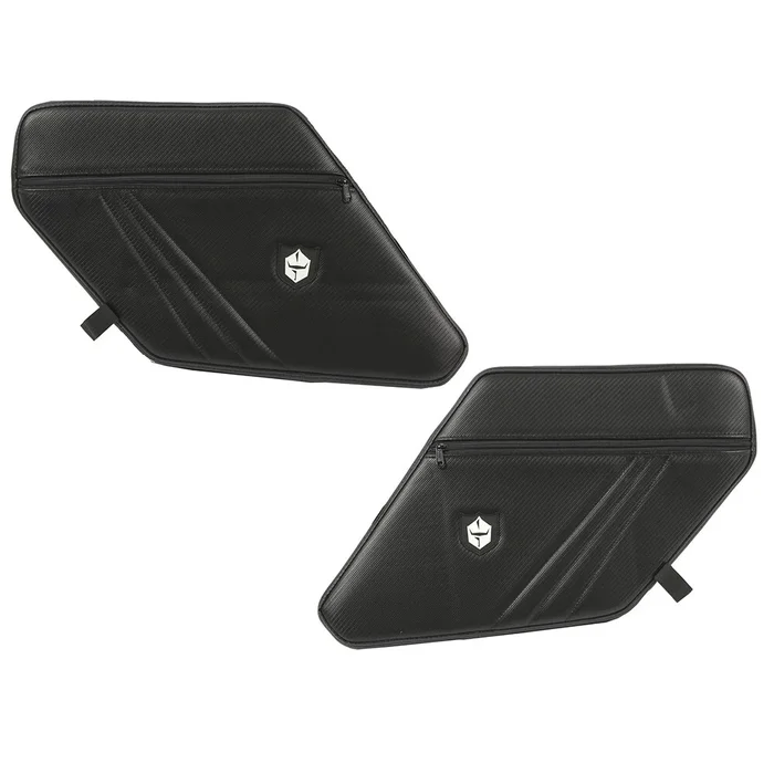 PRO ARMOR - P141Y326BL - Door Knee Pads w/Storage