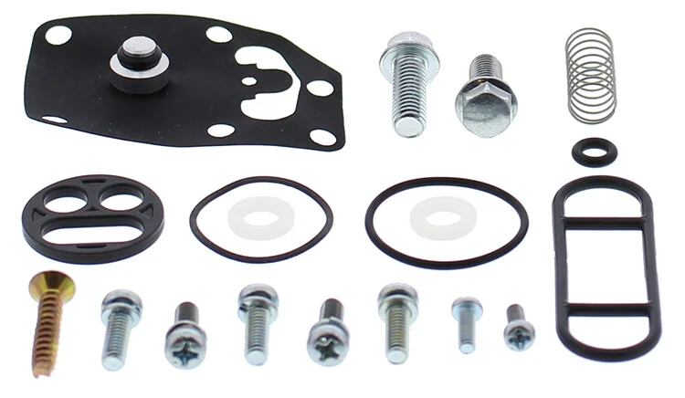 ALL BALLS - 60-1121 - Fuel Tap Rebuild Kit