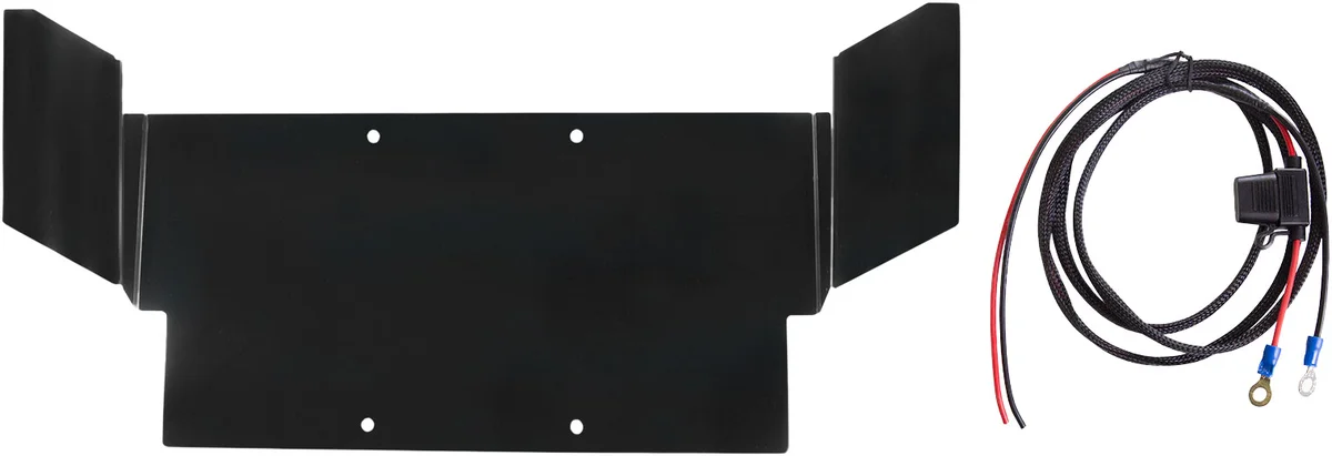 AQUATIC AV - BT114 - Amp Bracket