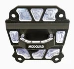 MODQUAD - RZR-RDH-1K-BLK - Rear Differential Plate w/ Hook