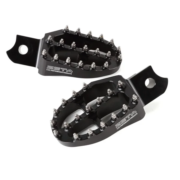 ZETA - ZE93-1220 - Aluminum Footpegs