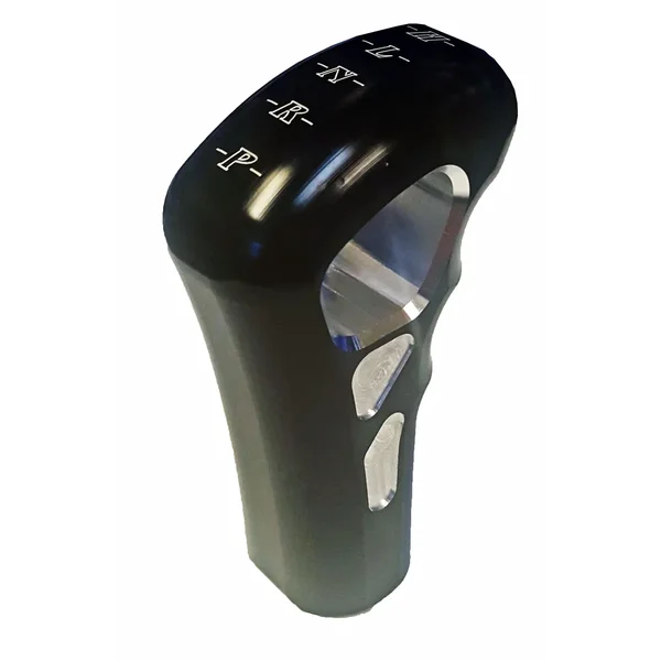 MODQUAD - RGR-GRIP-1K-BLK - Grip Style Shift Knob
