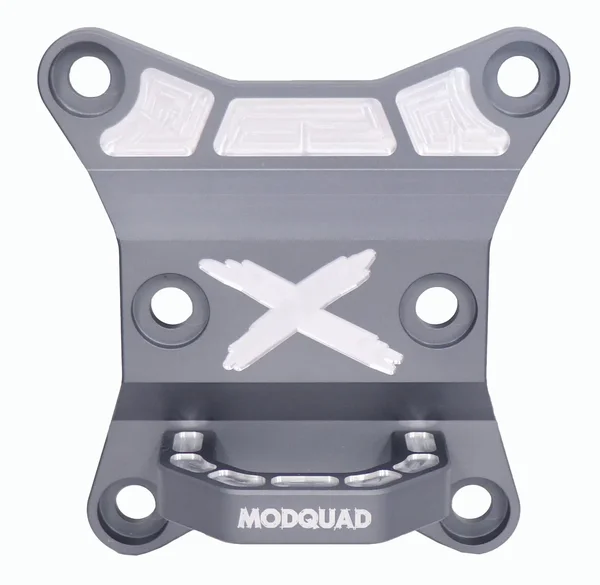 MODQUAD - CA-X3-RDH-G - Rear Differential Plate w/ Hook