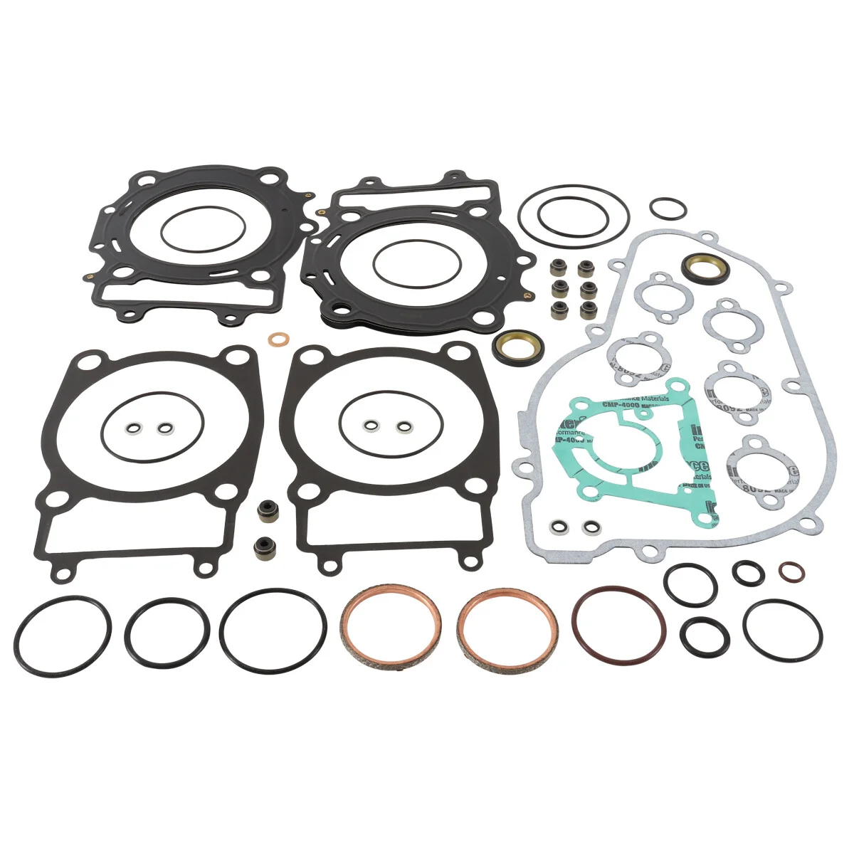 VERTEX - 8080019 - Complete Gasket Kit
