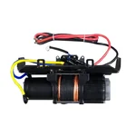 KOLPIN - 26-1000 - Quick Mount Winch Kit