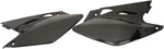 Acerbis 2043420001 Side Panels - Durable Body Panels for Powersports Vehicles