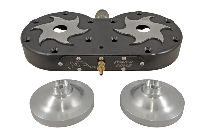 SLP - 12-801 - Power Dome Billet Head Set
