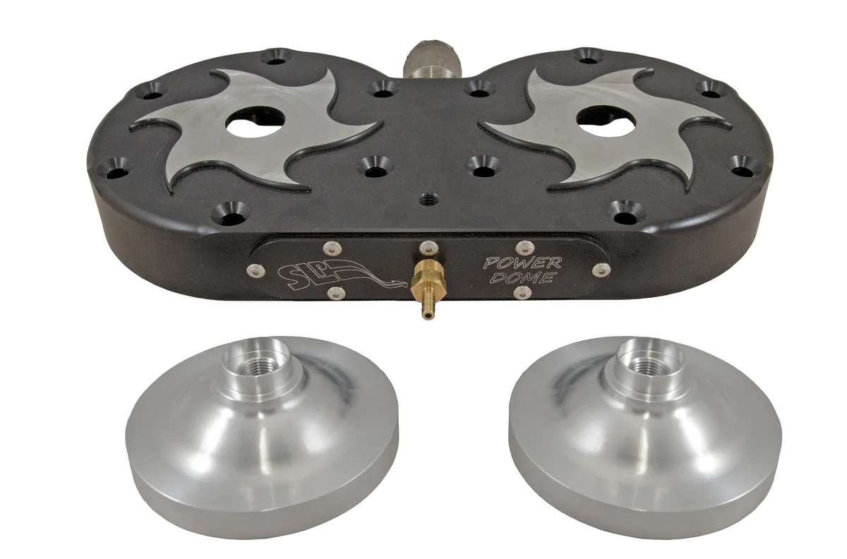 SLP - 12-800 - Power Dome Billet Head Set