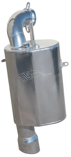 SLP - 09-333 - Lightweight Silencer