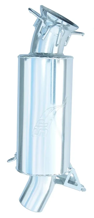 SLP - 09-335 - Lightweight Silencer