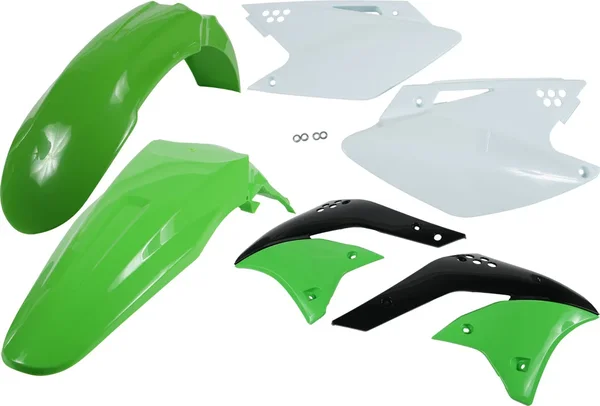 Acerbis 20441050215 Plastic Body Kit - Durable & Stylish Motorcycle Parts
