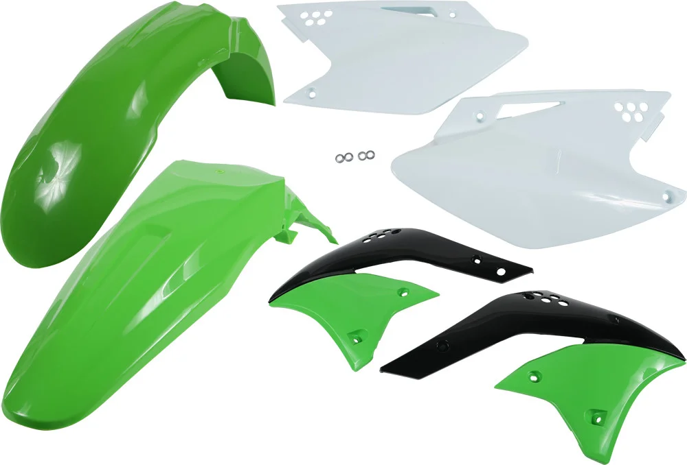 Acerbis 20441050215 Plastic Body Kit - Durable & Stylish Motorcycle Parts