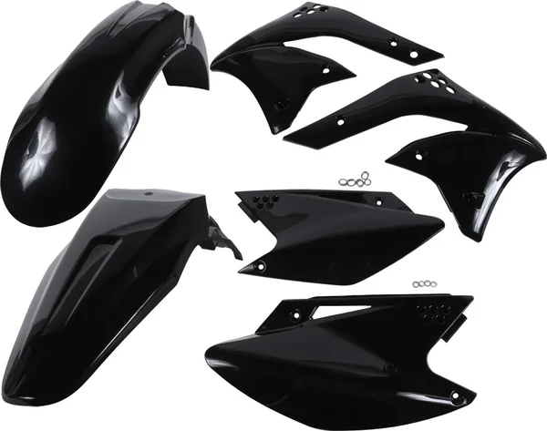 Acerbis 2041050001 Plastic Body Kit - Durable & Stylish Motorcycle Accessory