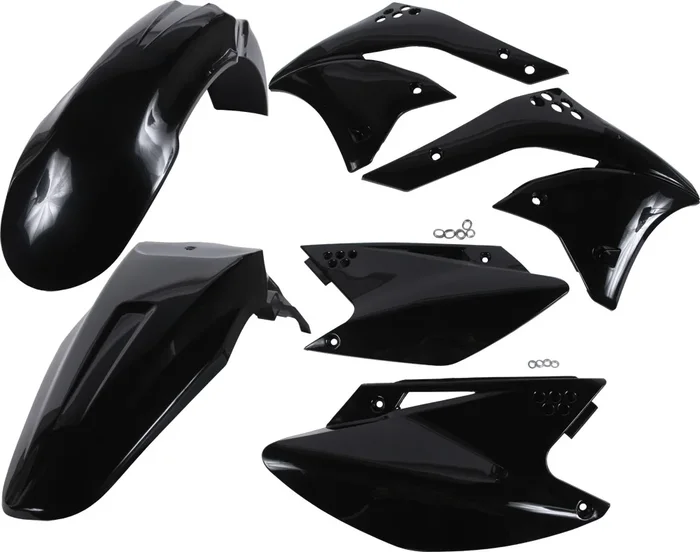 Acerbis 2041050001 Plastic Body Kit - Durable & Stylish Motorcycle Accessory