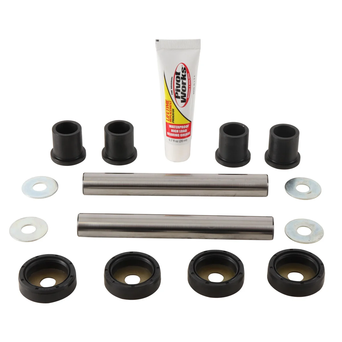 PIVOT WORKS - PWAAK-S12-000 - A-Arm Bearing Kit