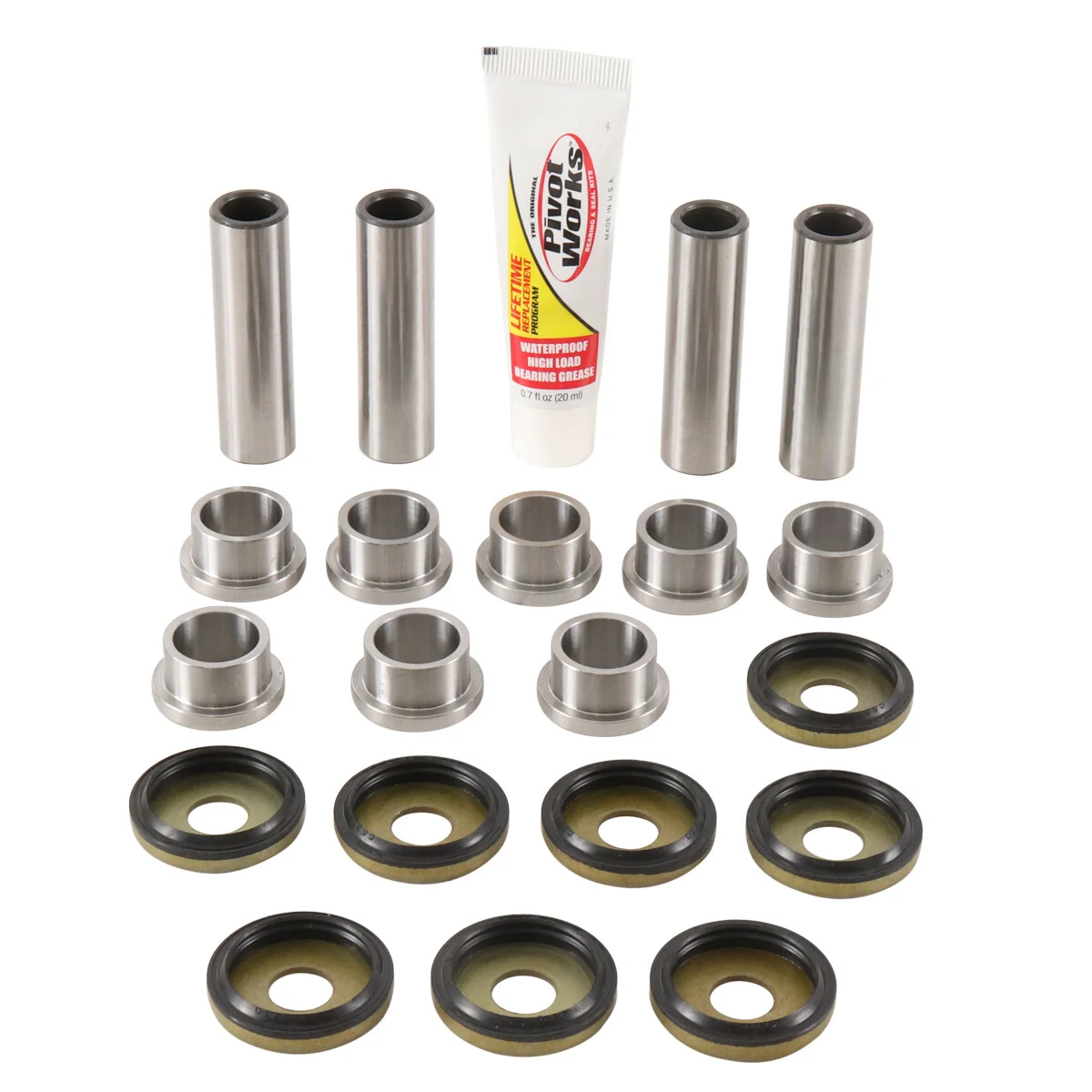 PIVOT WORKS - PWAAK-Y22-000 - A-Arm Bearing Kit