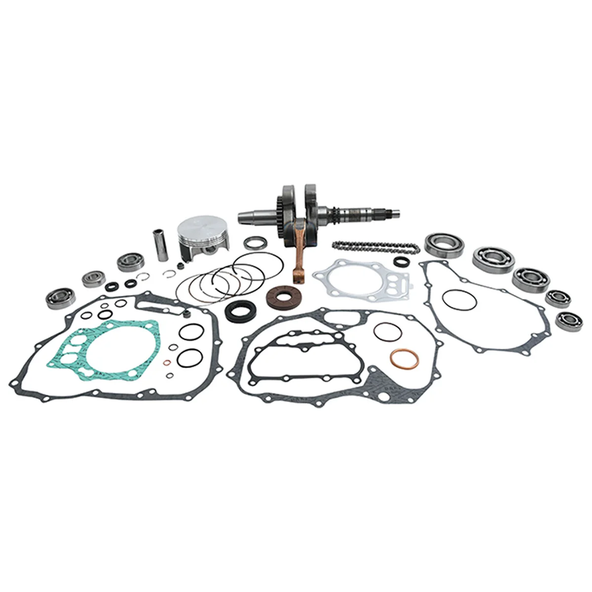 VERTEX - WR00015 - Complete Engine Rebuild Kit