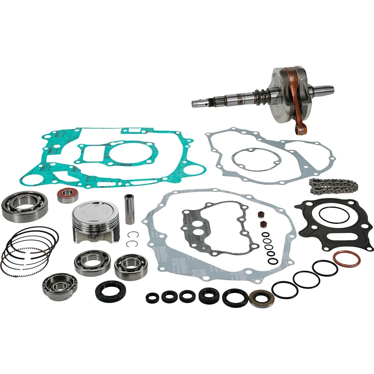 VERTEX - WR00057 - Complete Engine Rebuild Kit