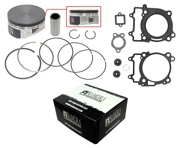 NAMURA - NA-50098-BK - Top End Repair Kit
