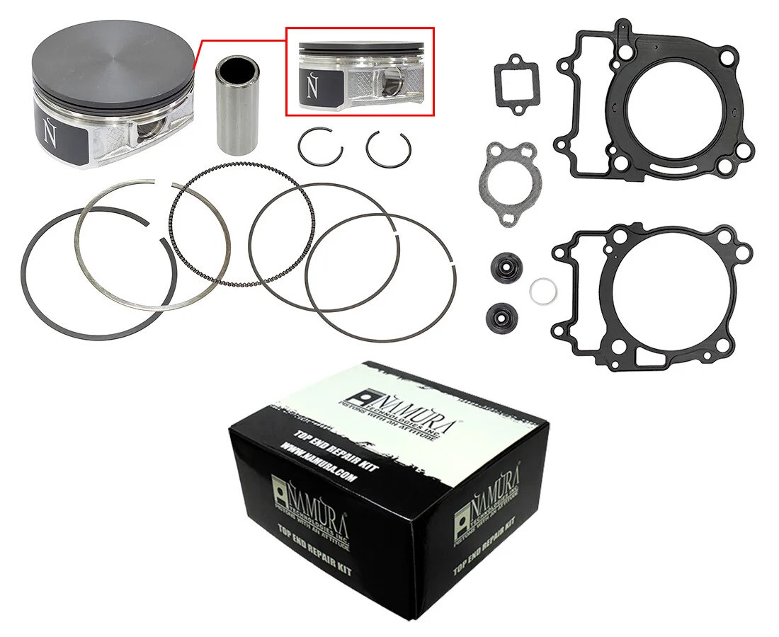 NAMURA - NA-50098-CK - Top End Repair Kit