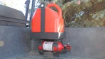 HORNET - R-3015 F - Fire Extinguisher mount