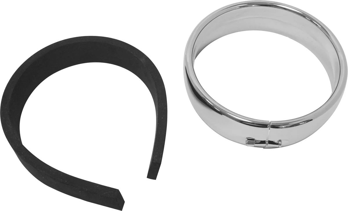 HARDDRIVE - 38-047 - Frenched Headlight Trim Ring