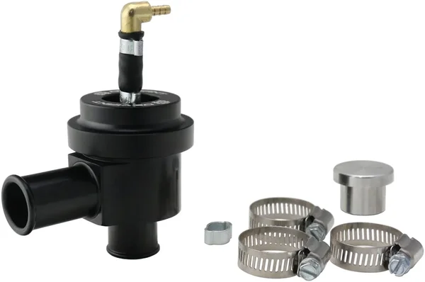 DEVIANT RACE PARTS - 47300 - Turbo Blow Off Valve