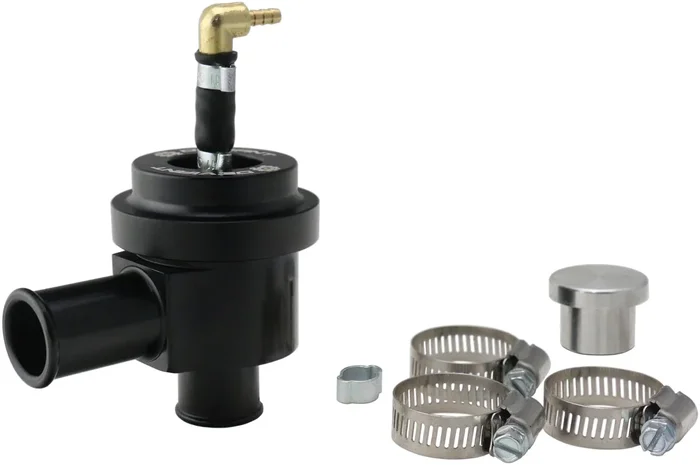 DEVIANT RACE PARTS - 47300 - Turbo Blow Off Valve
