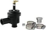 DEVIANT RACE PARTS - 47300 - Turbo Blow Off Valve