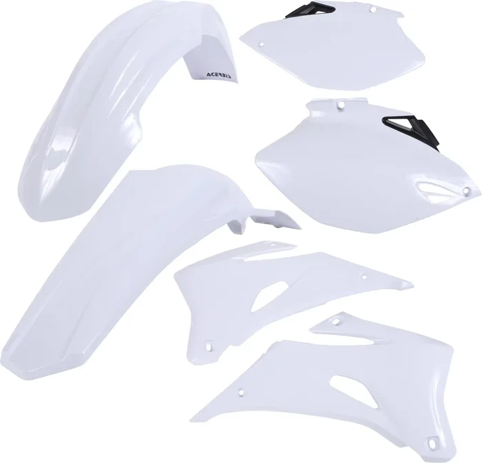 Acerbis 2071110002 Plastic Kit - Premium Body Kit for Powersports Vehicles