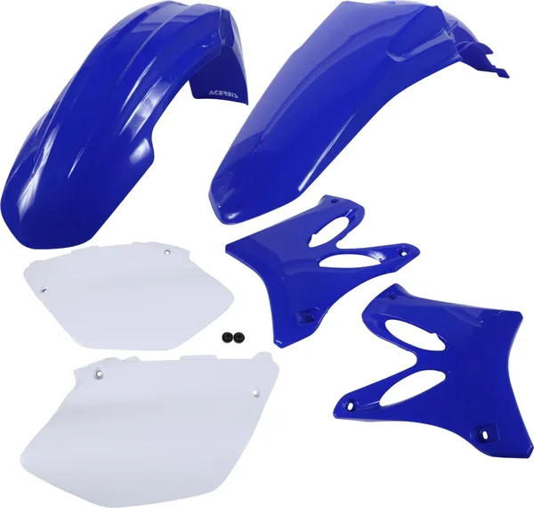 Acerbis 2044700215 Plastic Body Kit – Durable & Lightweight for Powersports Vehicles