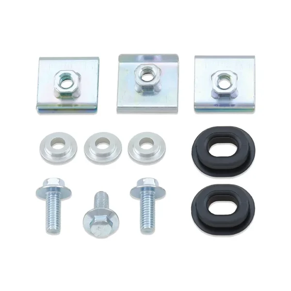 BOLT Dzus Eliminator Kit - D-Ring Replacement for Yamaha YZ/WR - Hardware Fasteners