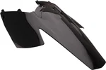 Acerbis Rear/Side Cowling (Black) - Durable Body Cover for Motorcycles